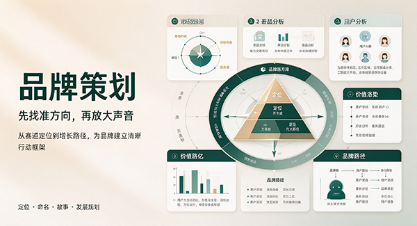 偃师市品牌策划
