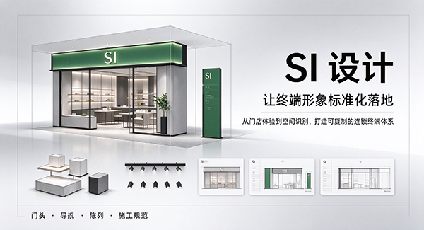 偃师市SI设计