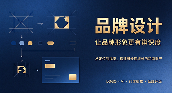 偃师市品牌设计